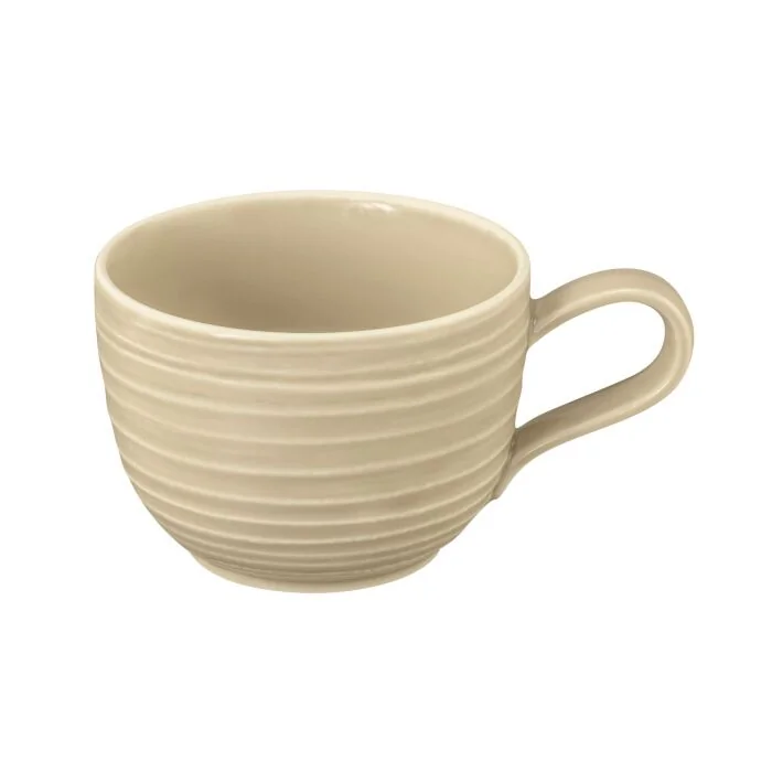 Seltmann Weiden TERRA Kaffeeobertasse, 0,20 l, sandbeige 