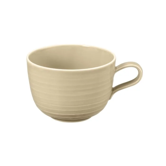 Seltmann Weiden TERRA Milchkaffeeobertasse, 0,38 l, sandbeige