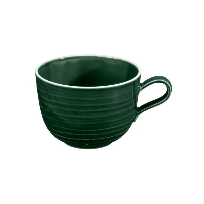  Seltmann Weiden TERRA Milchkaffeeobertasse, 0,38 l, moosgrün