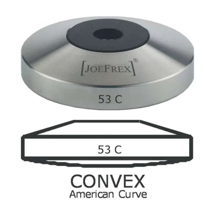 Base Convex 53mm