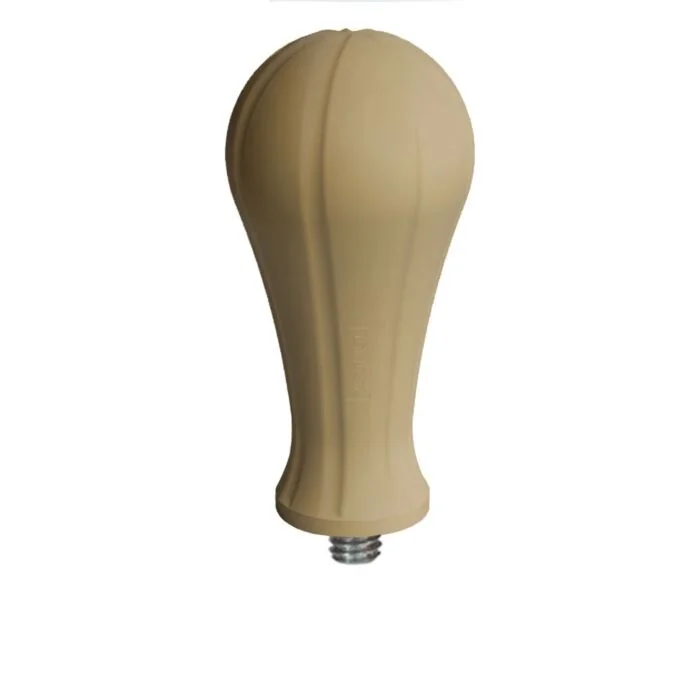 Kaffeemehlpresser Tamper Handle Galaxy Cream