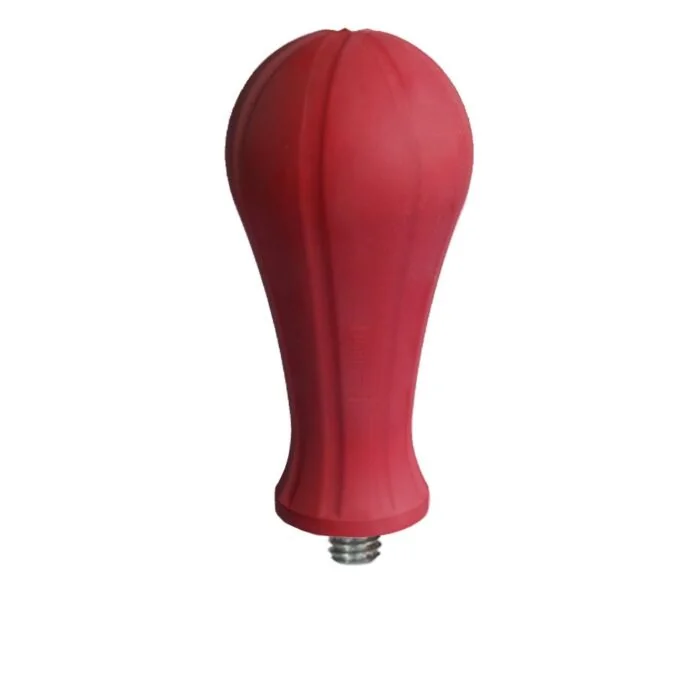 Kaffeemehlpresser Tamper Handle Galaxy Red