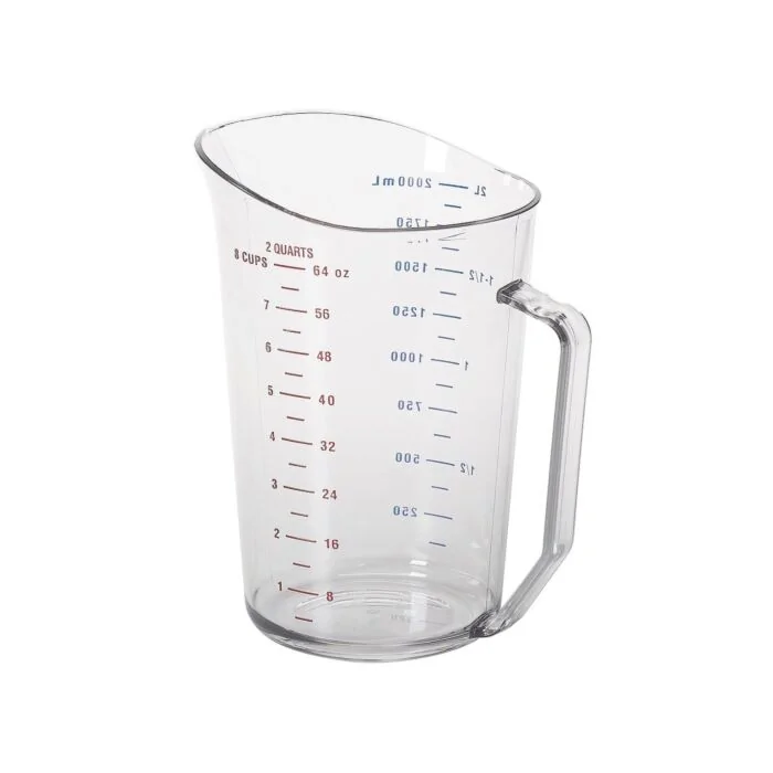 Cambro Camwear® Messbecher