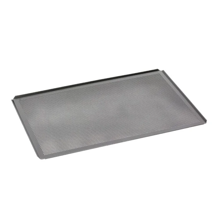 MKN Backblech gelocht antihaftbeschichtet GN 1/1 325 x 530 mm