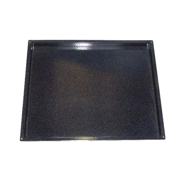 MKN Granitemailliertes Blech GN 2/1 530 x 650 x 65 mm