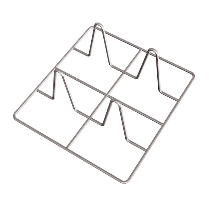MKN Hähnchengrillgestell für 4 Hähnchen bis 1300 g GN 2/3