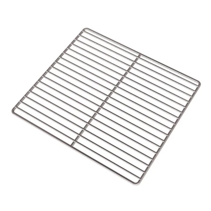 MKN Rost aus Chrom-Nickel-Stahl GN 2/3 325 x 354 mm