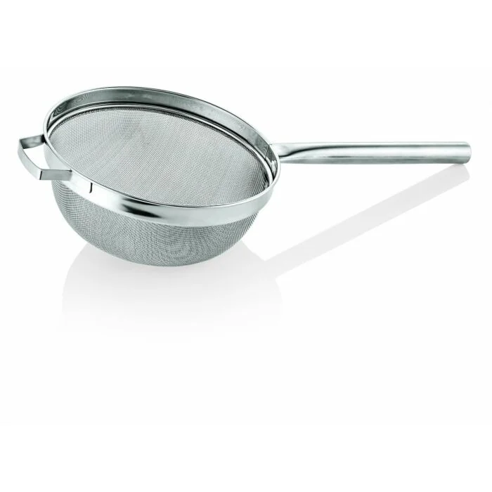 WAS Großküchensieb mit Hohlgriff Ø 36 cm Chromnickelstahl