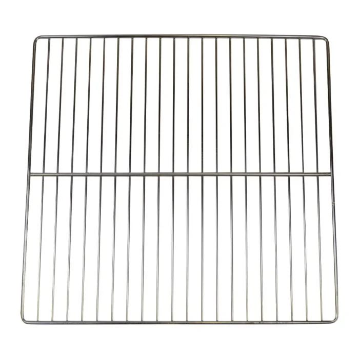 MKN Rost aus Chrom-Nickel-Stahl GN 1 2/1 530 x 505 mm