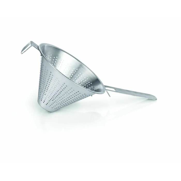WAS Spitzsieb Ø 23 cm Chromnickelstahl