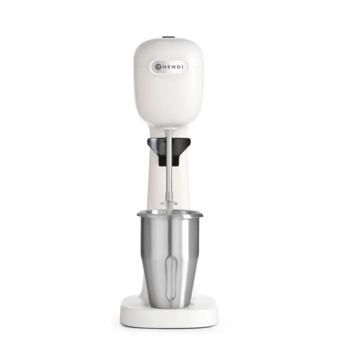 Hendi Milchshake-Mixer, weiß - Design by Bronwasser