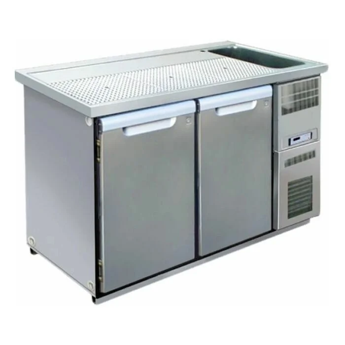 Hagola Kühltheke Frankfurt First Class DD