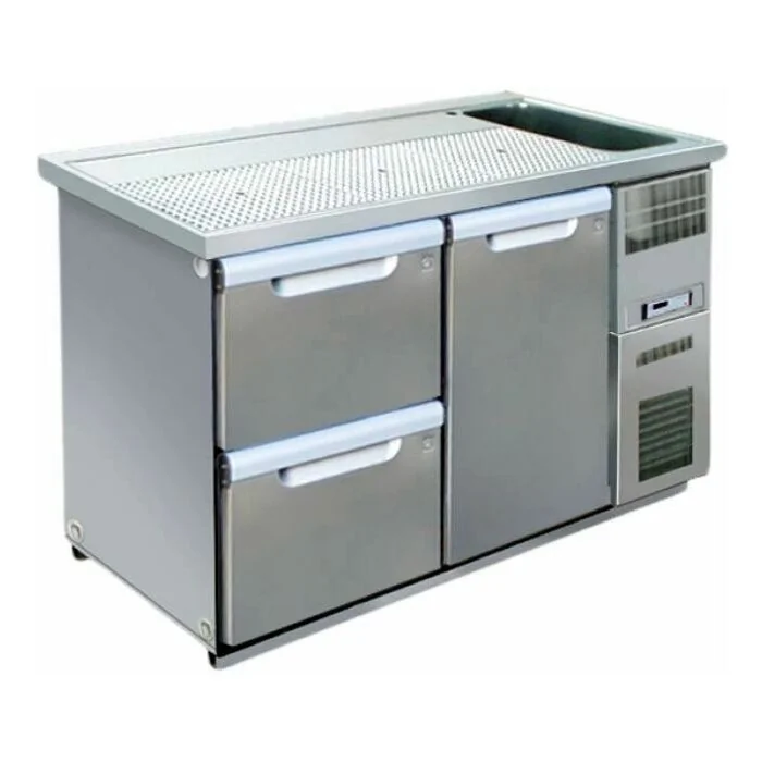 Hagola Kühltheke Frankfurt First Class DR