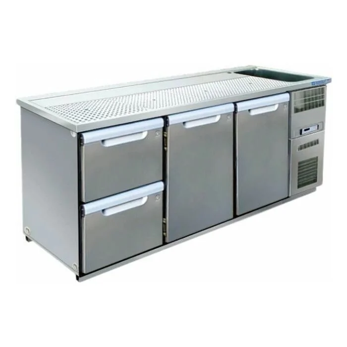 Hagola Kühltheke Neptun First Class DDR