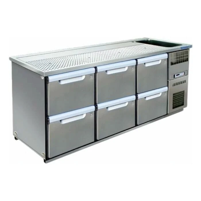 Hagola Kühltheke Neptun First Class RRR