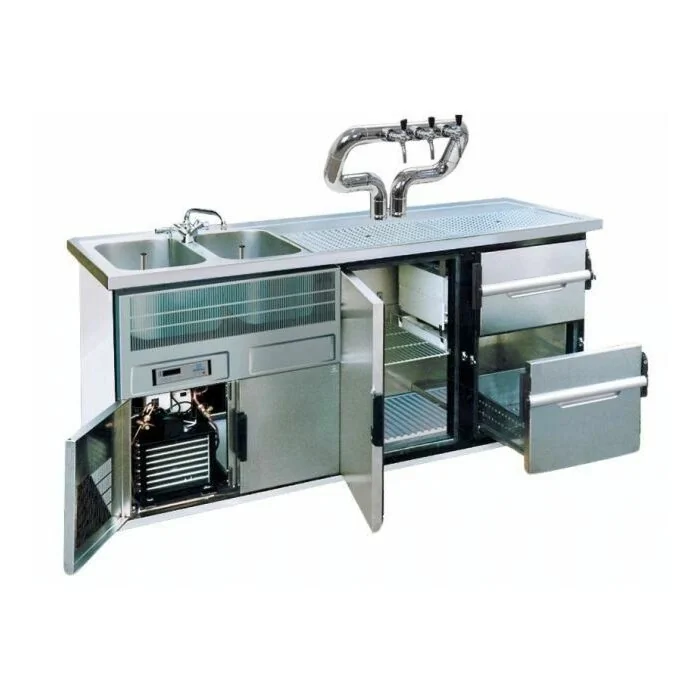 Hagola Kühltheke Stuttgart First Class DR