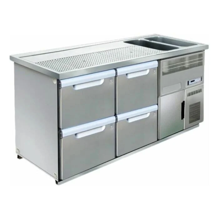 Hagola Kühltheke Stuttgart First Class RR