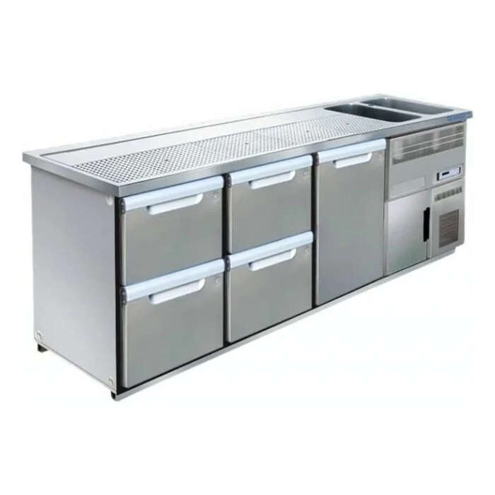 Hagola Kühltheke Berlin First Class DRR