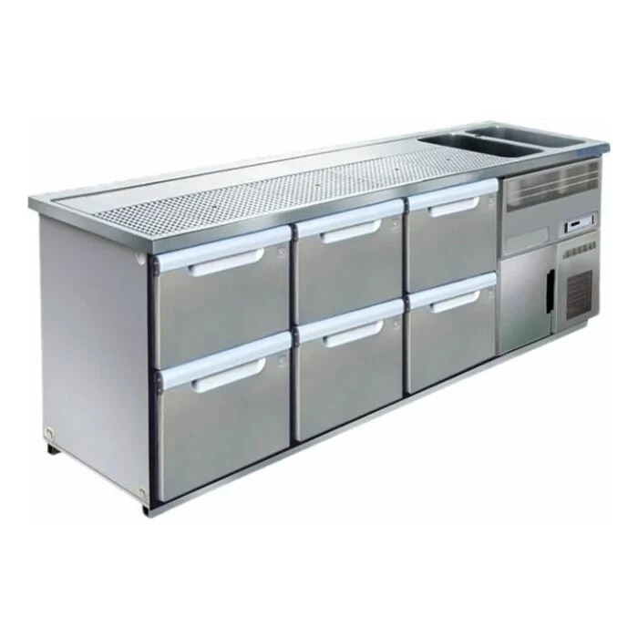 Hagola Kühltheke Berlin First Class RRR