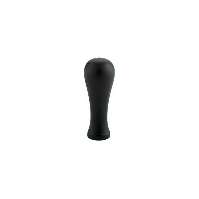 Kaffeemehlpresser Tamper Handle Elegance Beech Black
