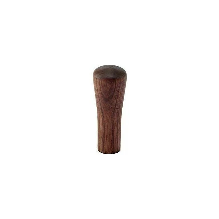 Kaffeemehlpresser Tamper Handle Classic Walnut