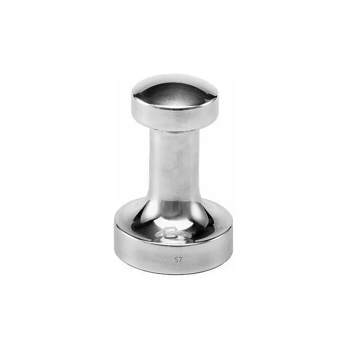 Kaffeemehlpresser Tamper Metal Alu 57mm
