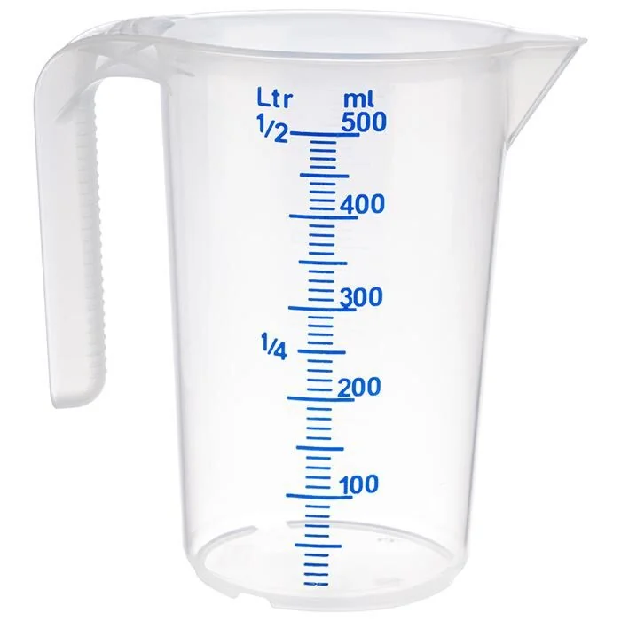 APS Messbecher STACKABLE, 0,5 l