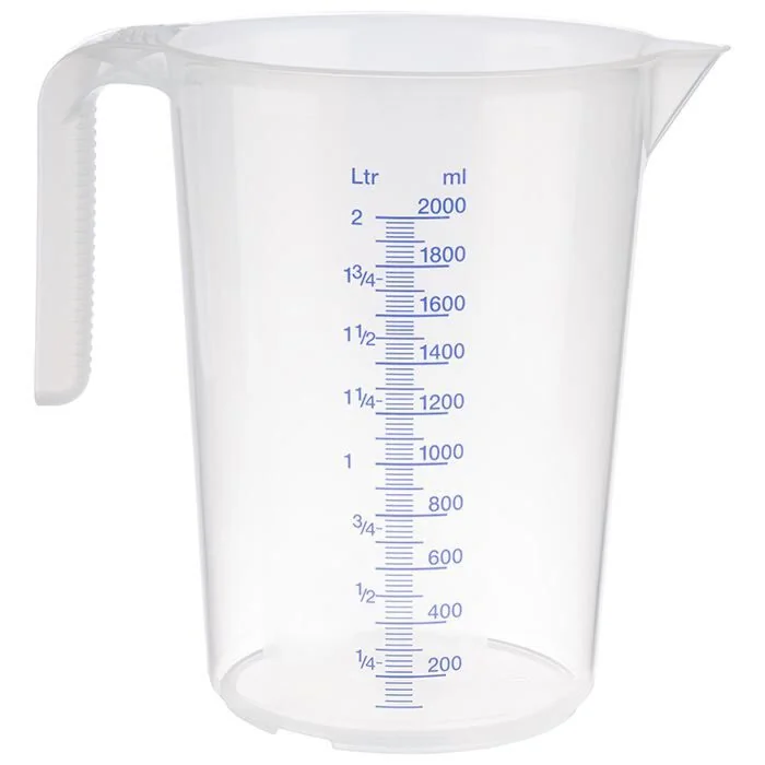 APS Messbecher STACKABLE, 2 l