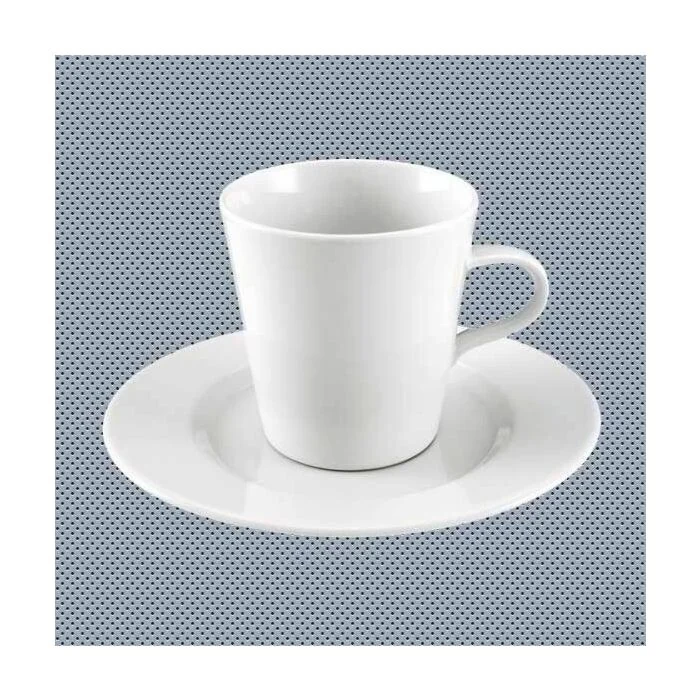 Seltmann Weiden Mandarin Cafeteriatasse konisch 0,25 ltr