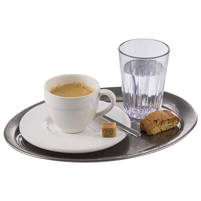 APS  Serviertablett KAFFEEHAUS VINTAGE, 26,5 cm