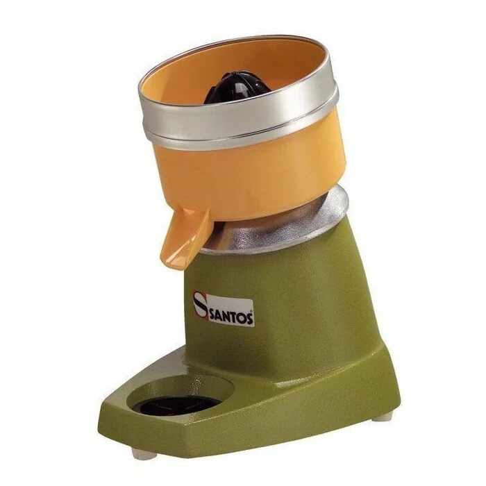 Santos Saftpresse 11 grün lackiert