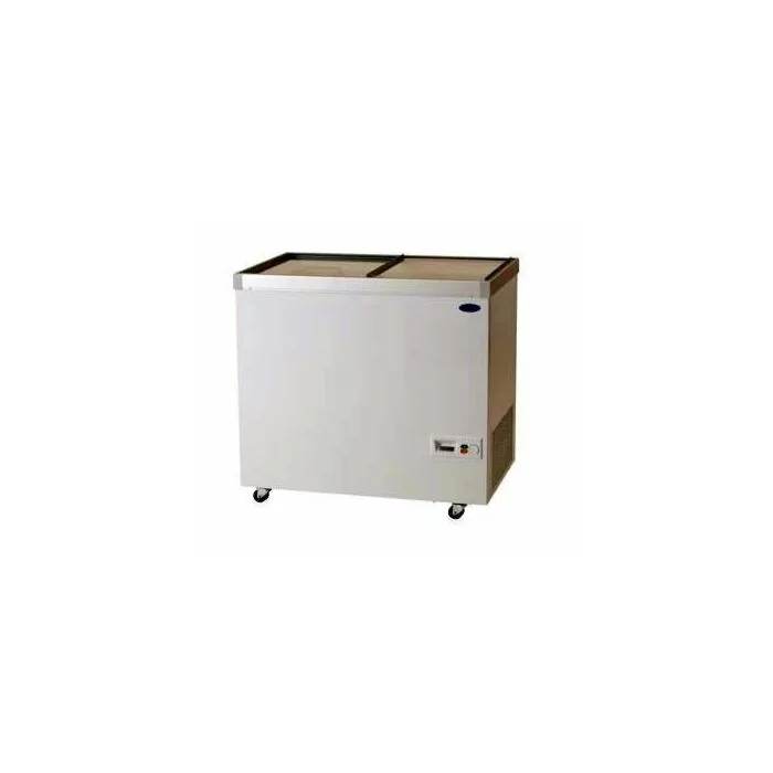 Carrier Eistruhe CET 301