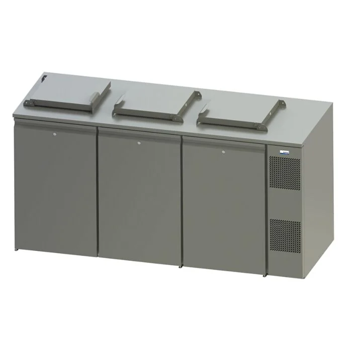 NordCap Cool-Line Abfallkühler WASTE 240 / 3