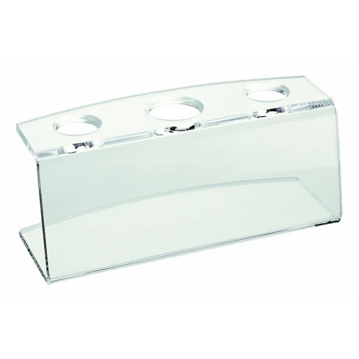 Stöckel Eistütenhalter aus Plexiglas Modell 313