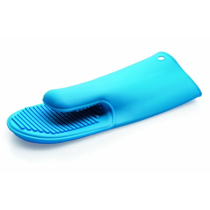 WAS Küchenhandschuh 1-teilig 29 cm Silikon