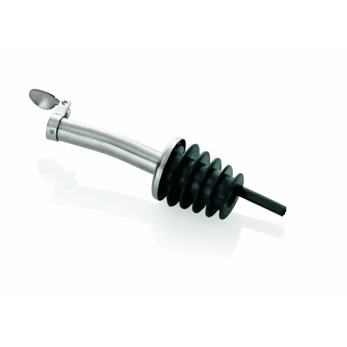 WAS 5 Ausgießer 10 cm Edelstahl-Polyethylen