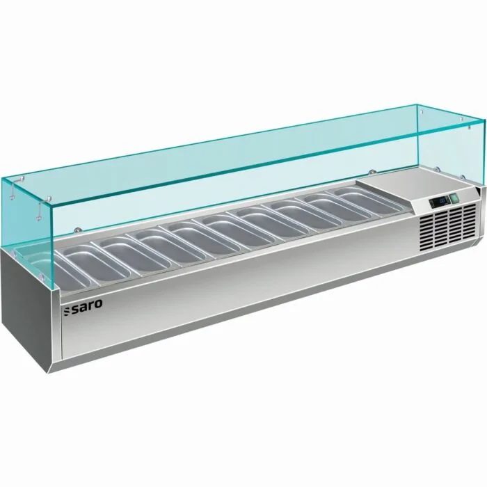 SARO Kühlaufsatz - 1/4 GN, Modell VRX 2000/330