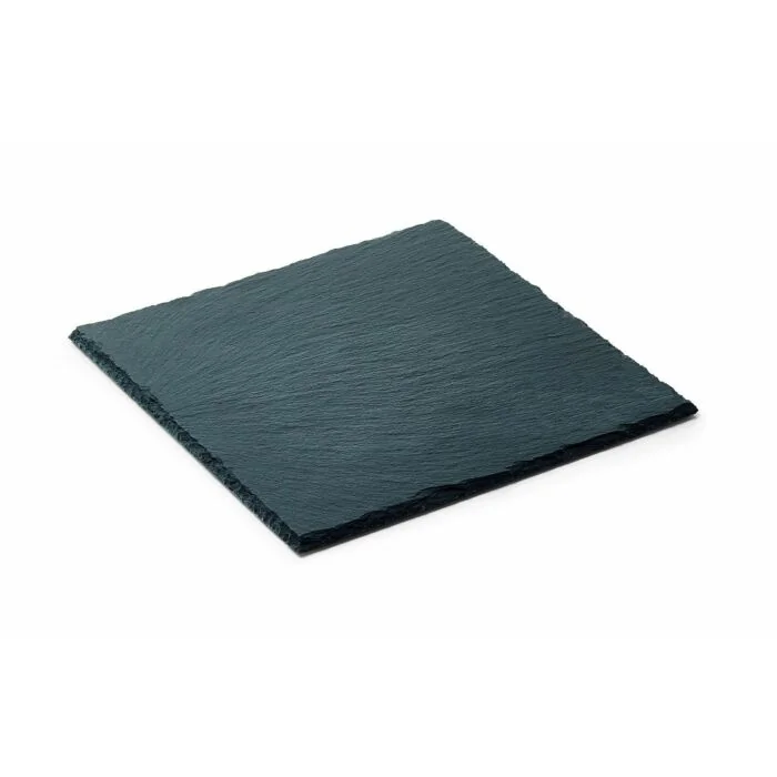 WAS Naturschieferplatte Natural Slate 30 x 30 cm