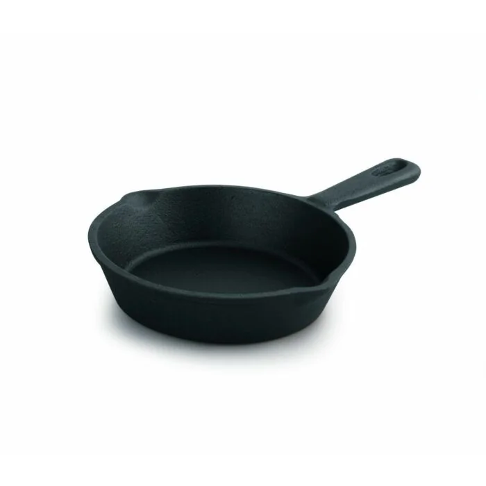 WAS Brat-/Servierpfanne Ø 25 cm Gusseisen