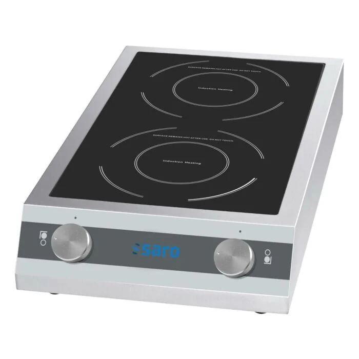 SARO Induktionskochplatte Modell ANITA