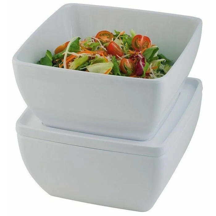 APS Pure Schale Maße 19 x 19 x 9 cm weiß