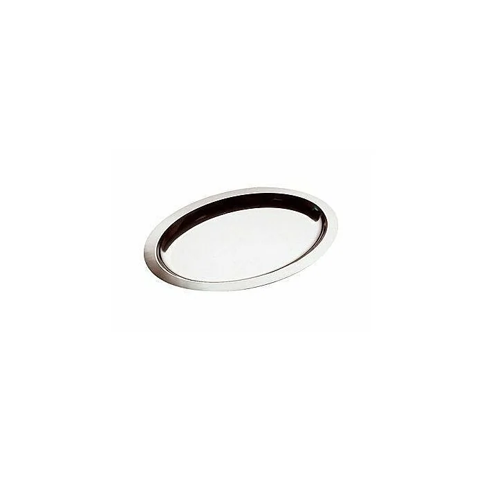 APS Fleisch-Gemüseplatte FINESSE extra tief 42x30 cm oval