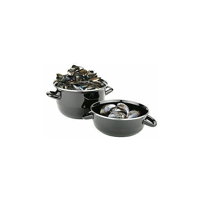 APS Muscheltopf 24 cm