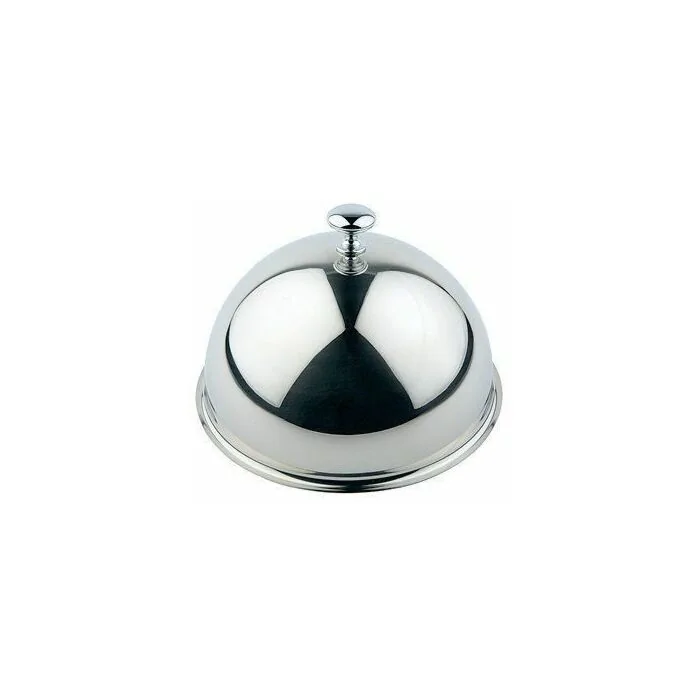 APS Edelstahl-Glocke 29,5 cm