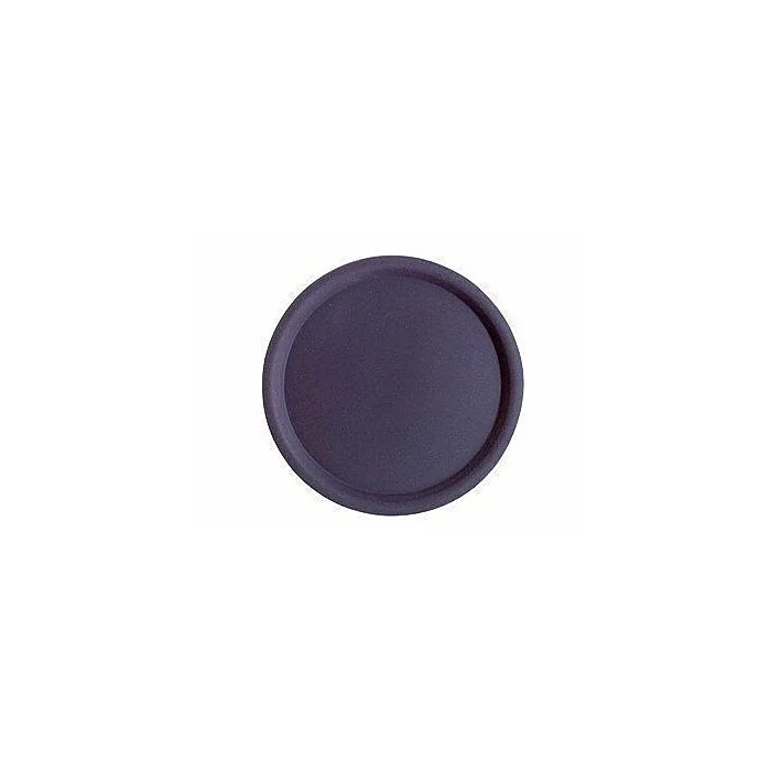 APS Serviertablett HAPPY HOUR 43 cm schwarz