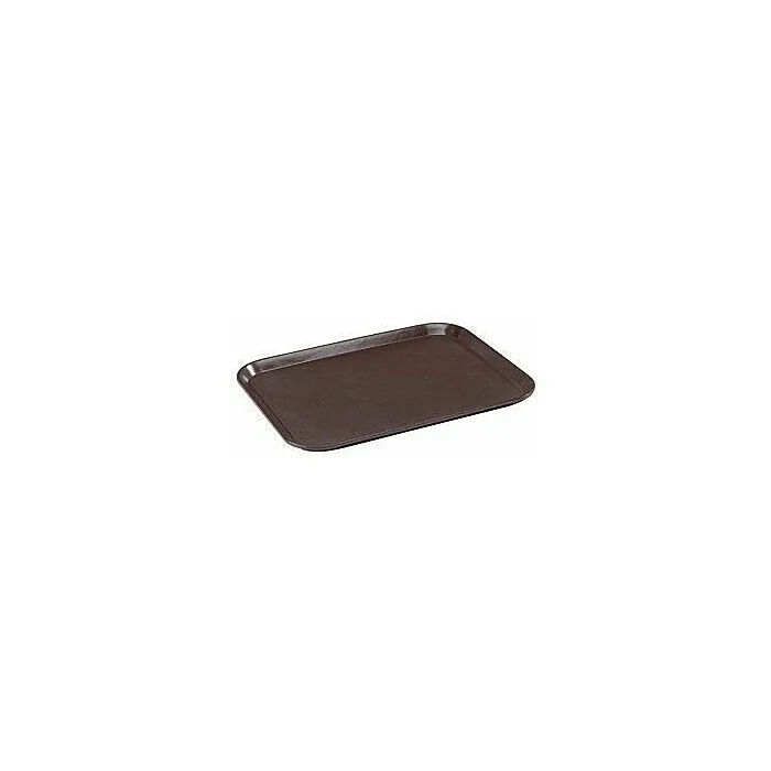 APS Serviertablett RUTSCHFEST GN 1/1 anthrazit