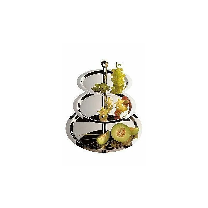 APS Etagère FINESSE 3-stufig Höhe 50 cm