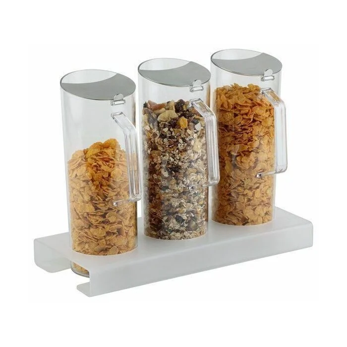 APS Cerealien-Bar 4-tlg. 38 x 17 x 16,5 cm