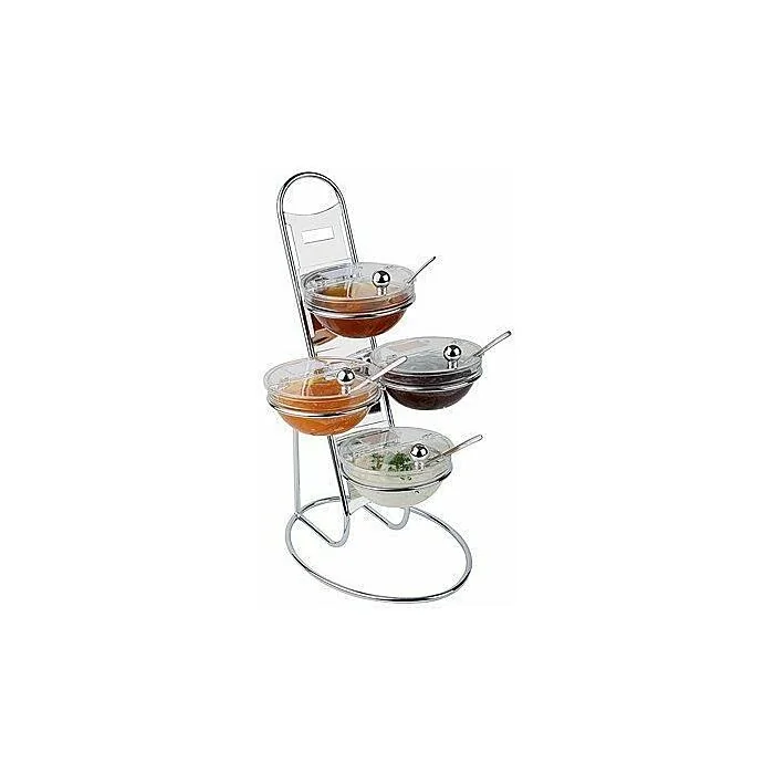 APS Buffet-Leiter LITTLE Set 3-stufig