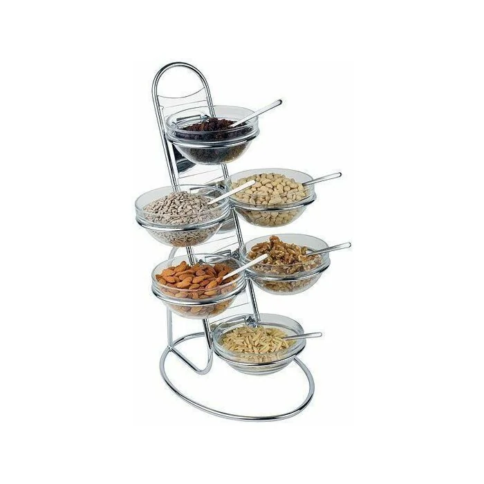 APS Buffet-Leiter LITTLE Set 4-stufig